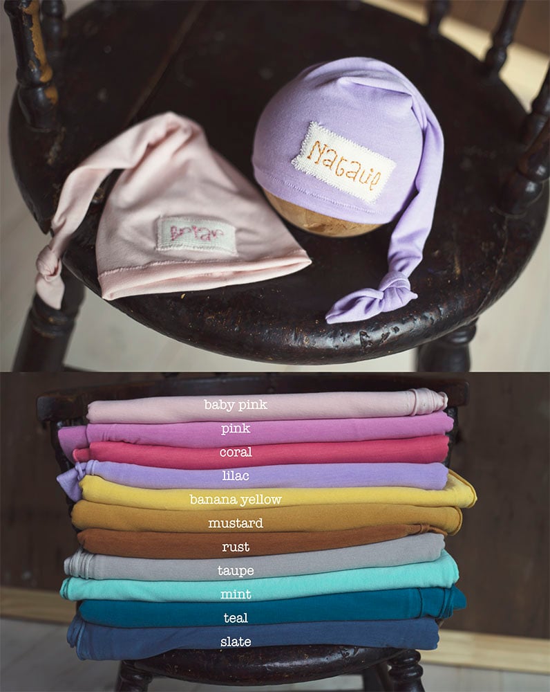 Image of Personalized Hats