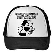 Image of Break the Cycle Not the Love Hat