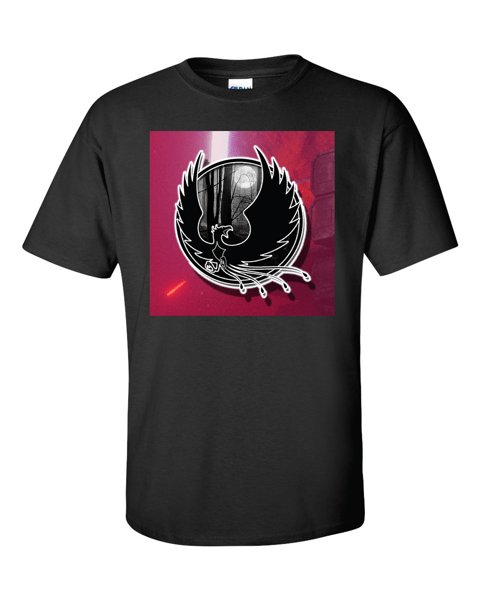 Image of Shadow Phoenix   T-Shirt