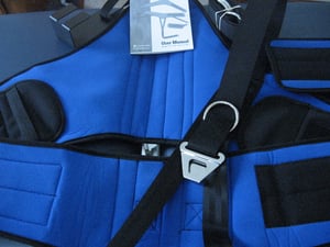 Image of Chattanooga Universal Deluxe Quick Wrap Traction Belt System