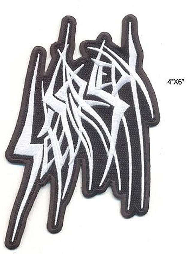 Image of SETE STAR SEPT embroidered patch