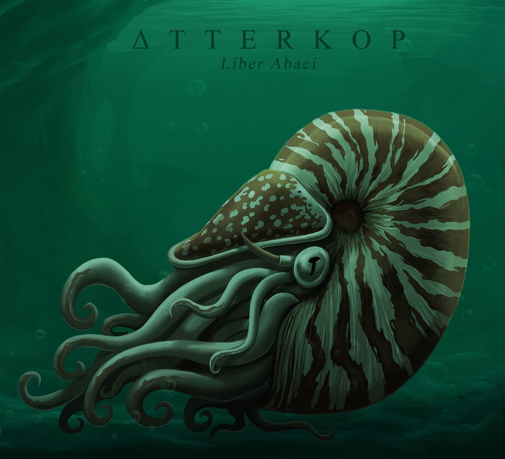 Image of Atterkop - Liber Abaci