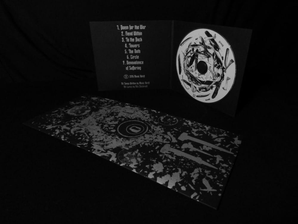 Image of Towers - CD
