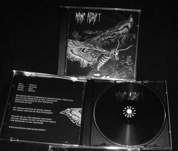 Image of Demo - CD