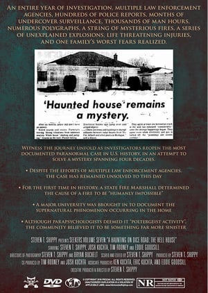 A Haunting on Dice Road: The Hell House (The 7th Film)