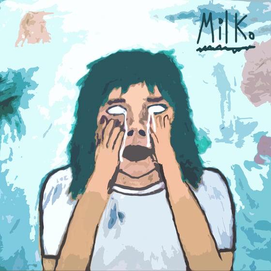 Image of Milk - EP - Physical CD