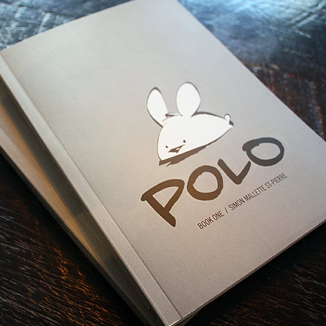 Image of POLO / Book One