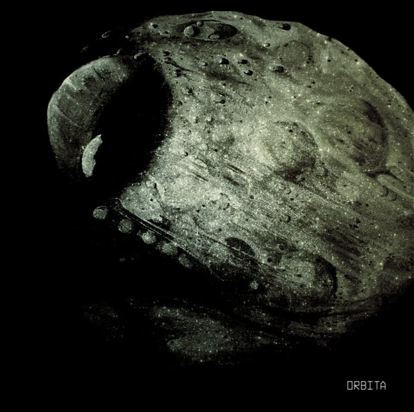 Image of Phobonoid - Orbita (CD)