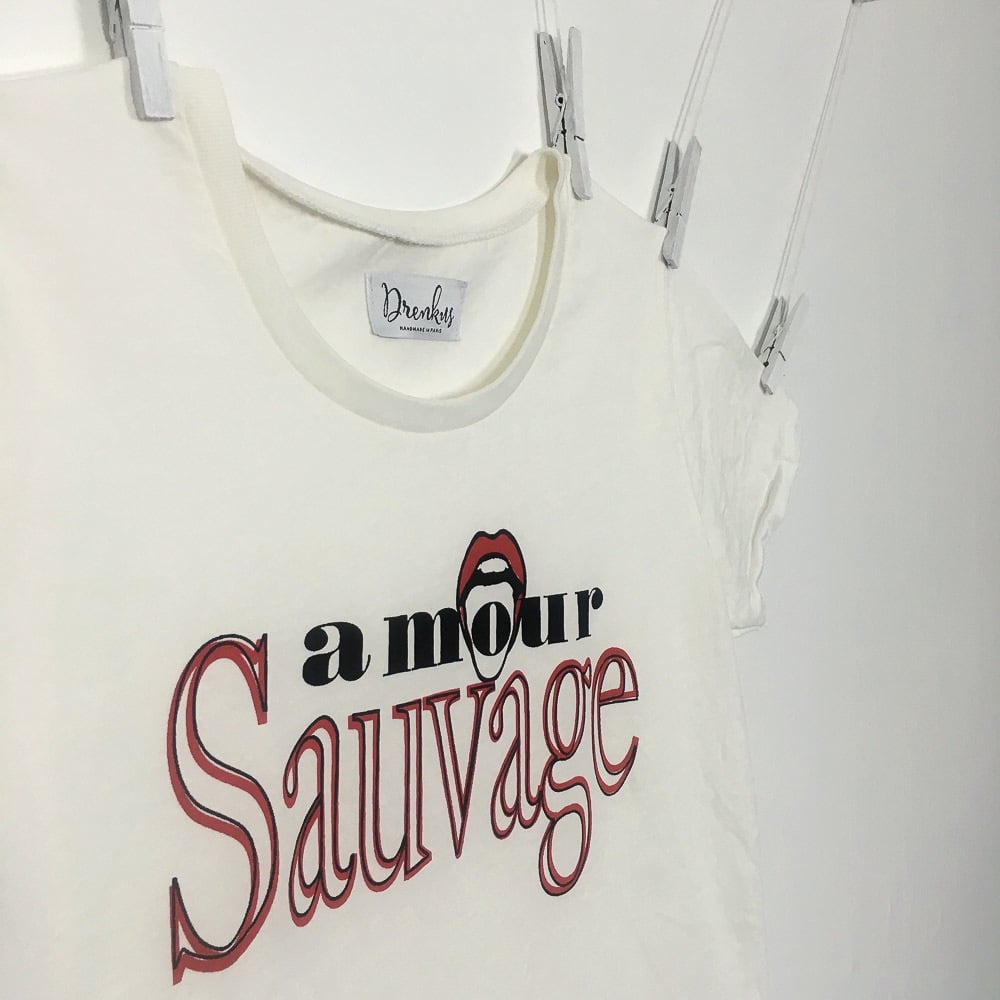 Image of Amour sauvage