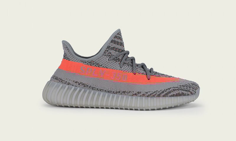 Image of Adidas Yeezy Boost 350 V2 - Beluga