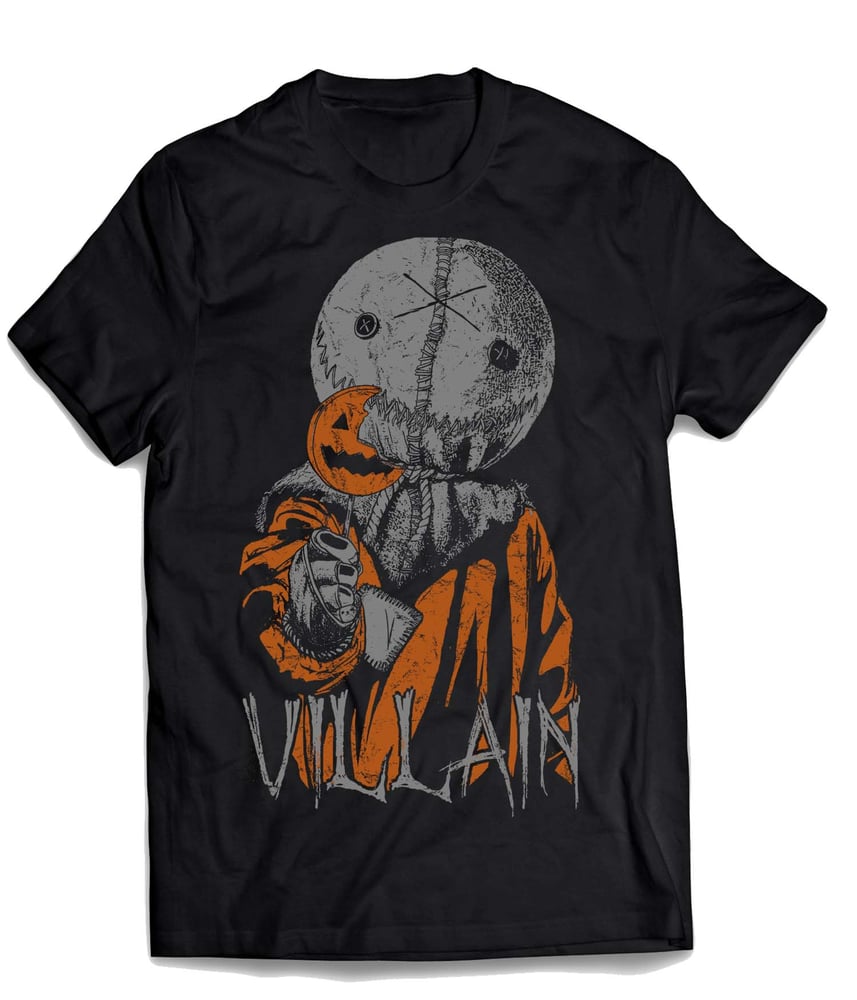 Image of Limited 2 color SAMHAIN T-Shirt
