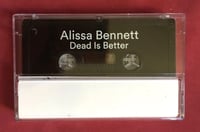 Image 3 of Dead is Better Audio Book - Alissa Bennett & Bjarne Melgaard