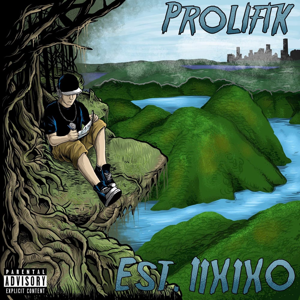 Image of EST. 1990 Album