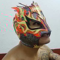 Image 2 of Official Rey Fenix MASK - 1st Version - EXCLUSIVE (NO COUPON CODES)