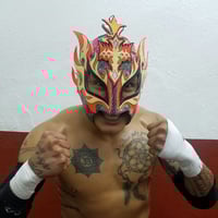Image 1 of Official Rey Fenix MASK - 1st Version - EXCLUSIVE (NO COUPON CODES)