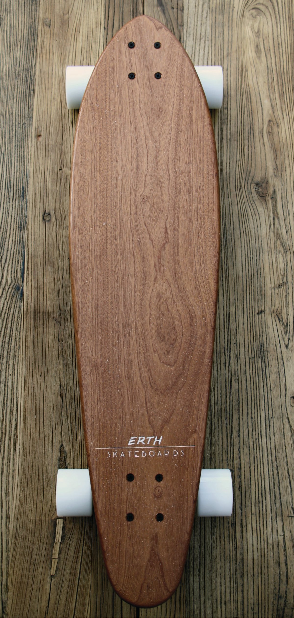 Image of Sapele Long Board