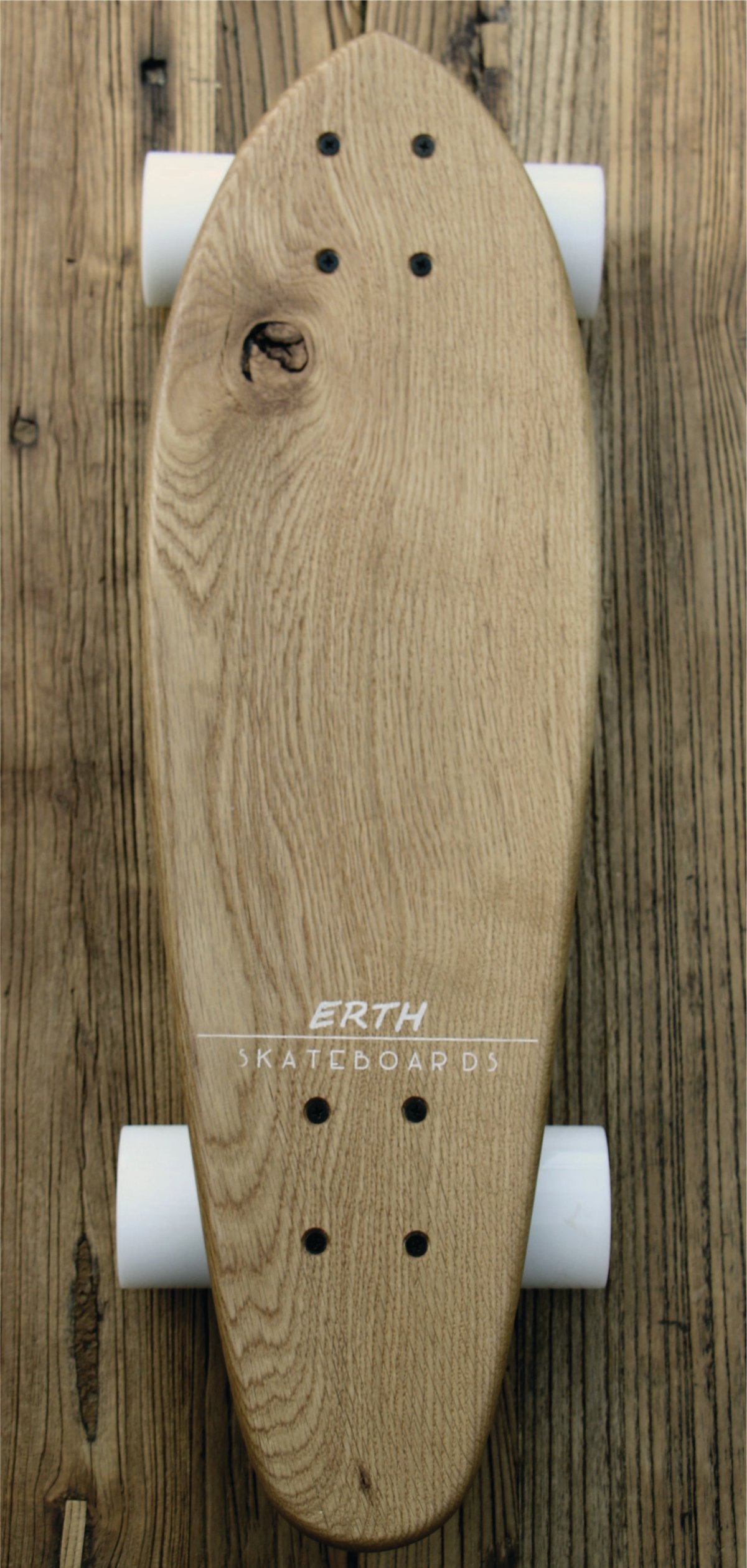 Image of American Oak Short Board