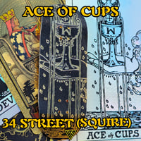 Image 1 of Ace of CUPS 34 Street(SQUIRE)