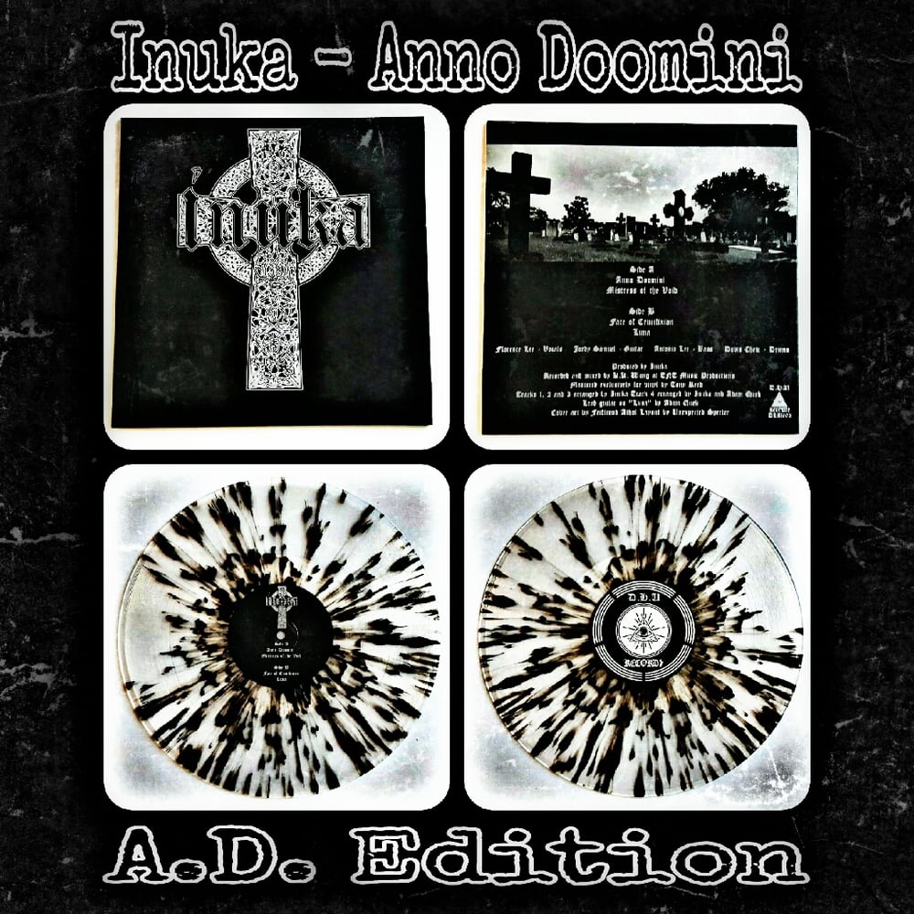 Inuka - Anno Doomini *** 3 COPIES LEFT ***