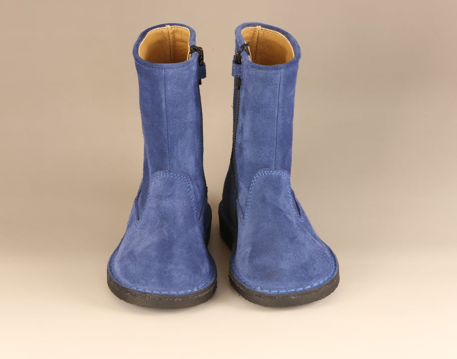 Image of Julie - Bleu roi