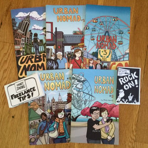 Image of Urban Nomad Fun Pack