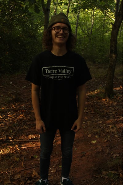 Image of Torre Valley Logo T (BLACK)