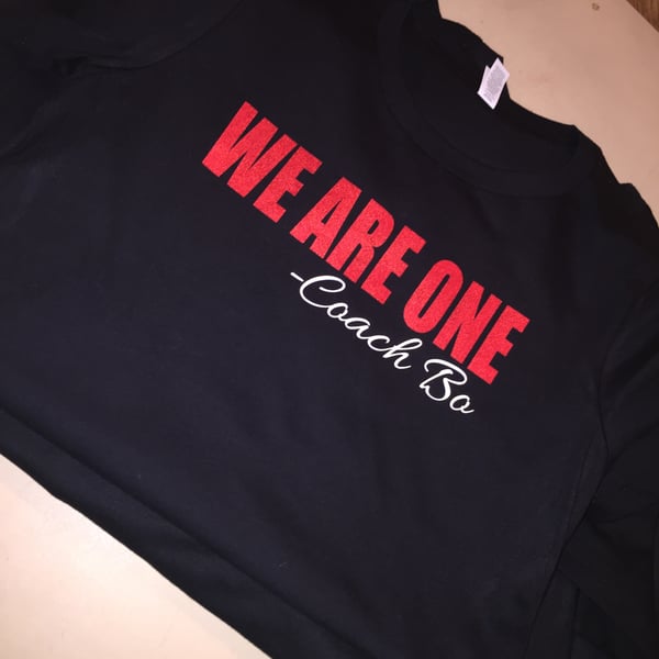 Image of We Are One