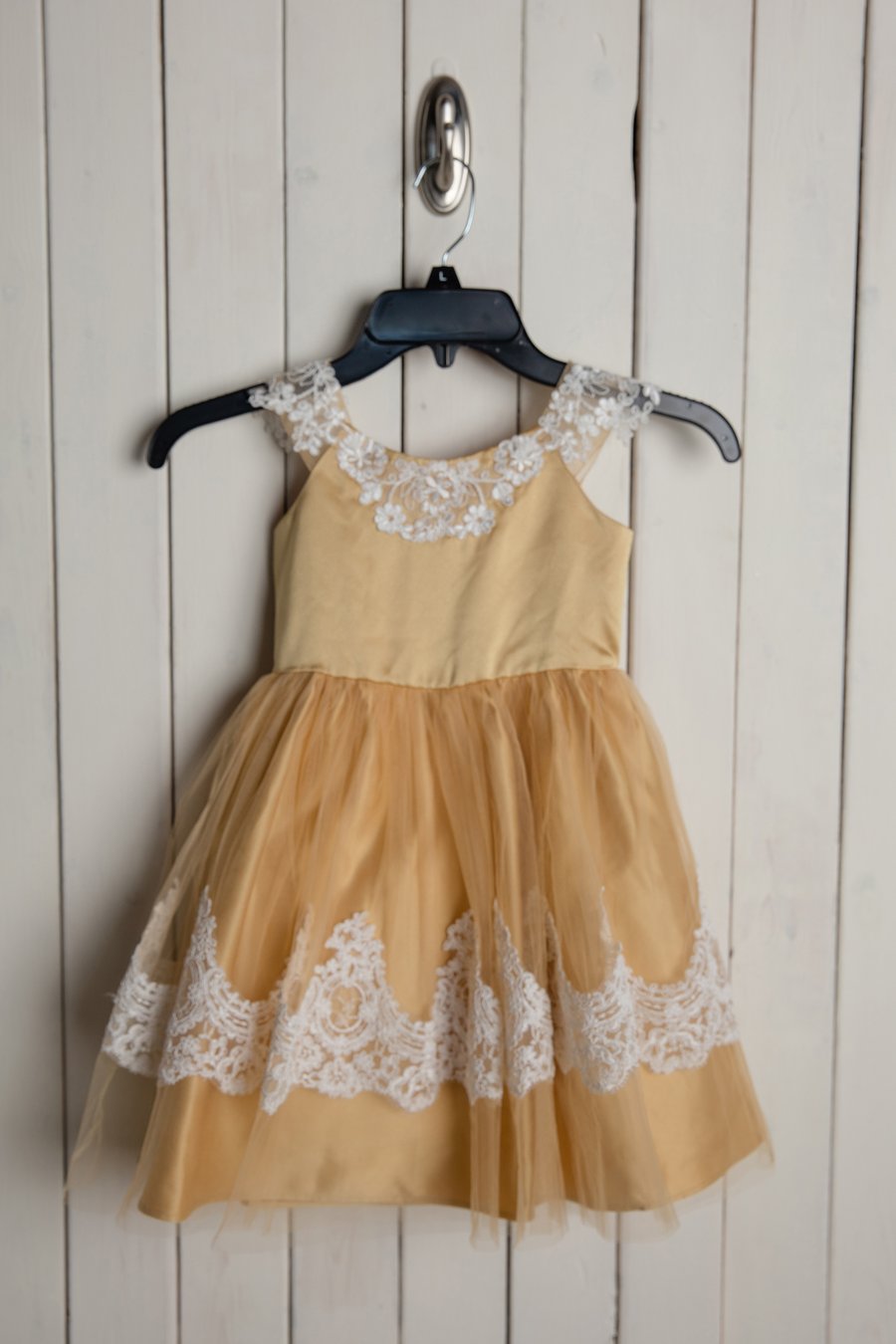 Image of Mustard Dress (2/3)
