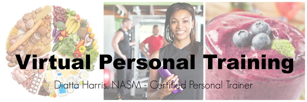 Image of Virtual Personal Training Program