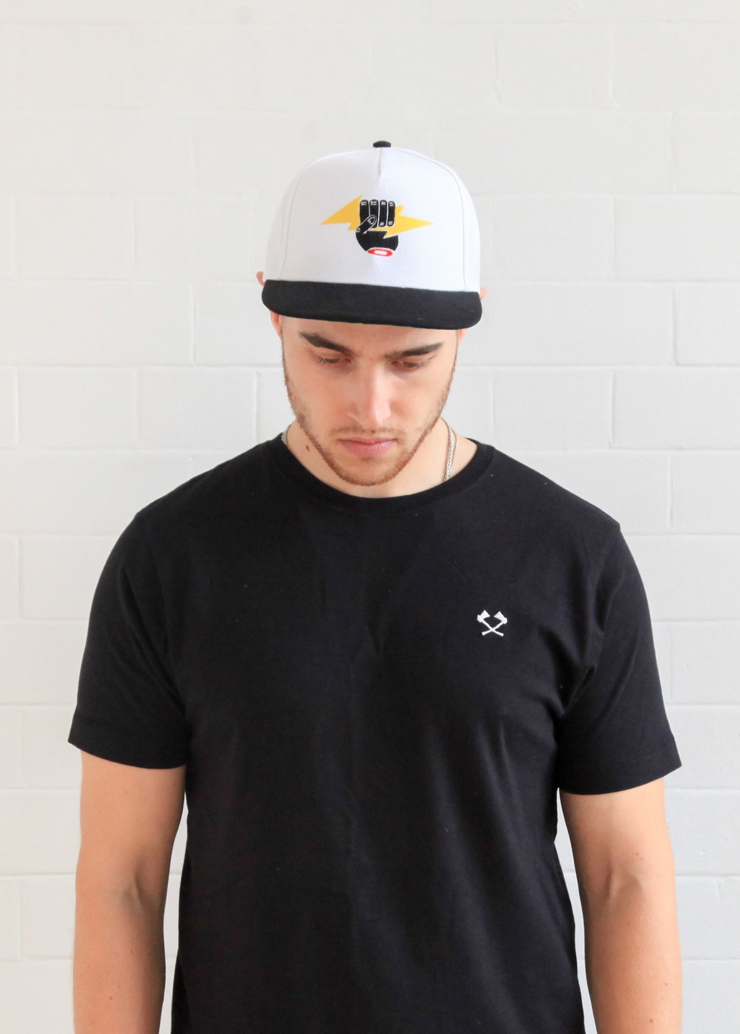 Image of Hand Of Zeus Snapback