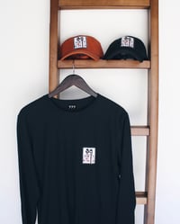 Image 3 of LUCID 777 TOKYO WOMAN CAP - BLACK ONLY