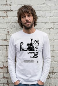 Image 1 of Camiseta M/L Down By Law (Jim Jarmusch)