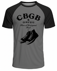 Image 3 of Camiseta Baseball CBGB 