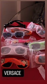 Image 3 of Versace Sunglasses 