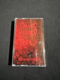 Image 1 of CRYPTIC HATRED - “Nocturnal Sickness”