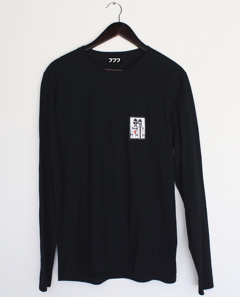 lucid long sleeve shirt