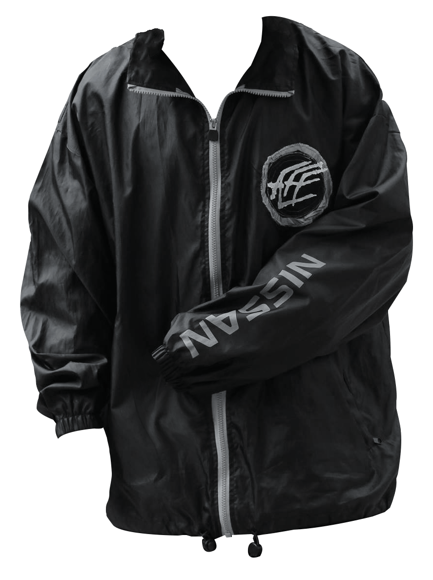Nissan Windbreaker