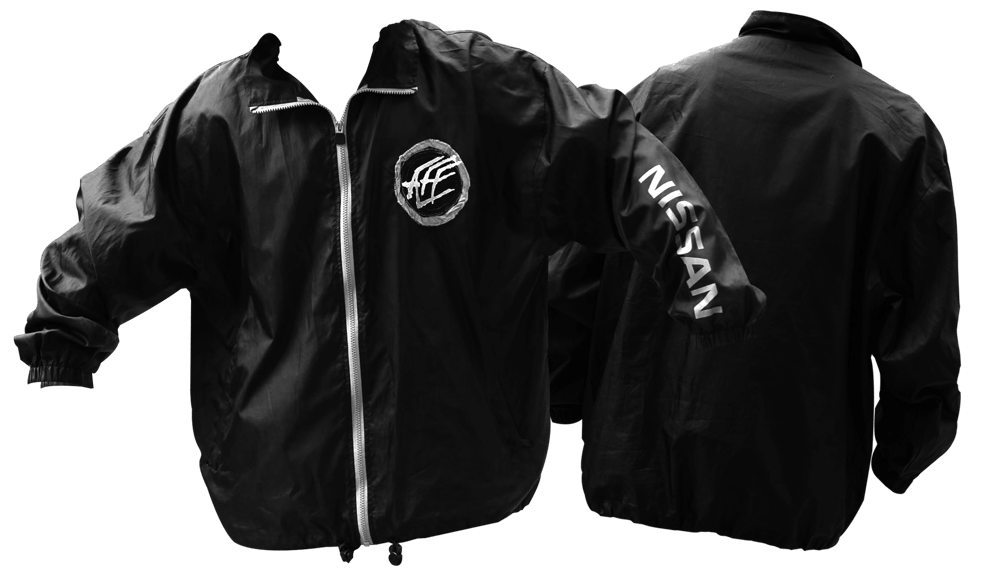Nissan Windbreaker