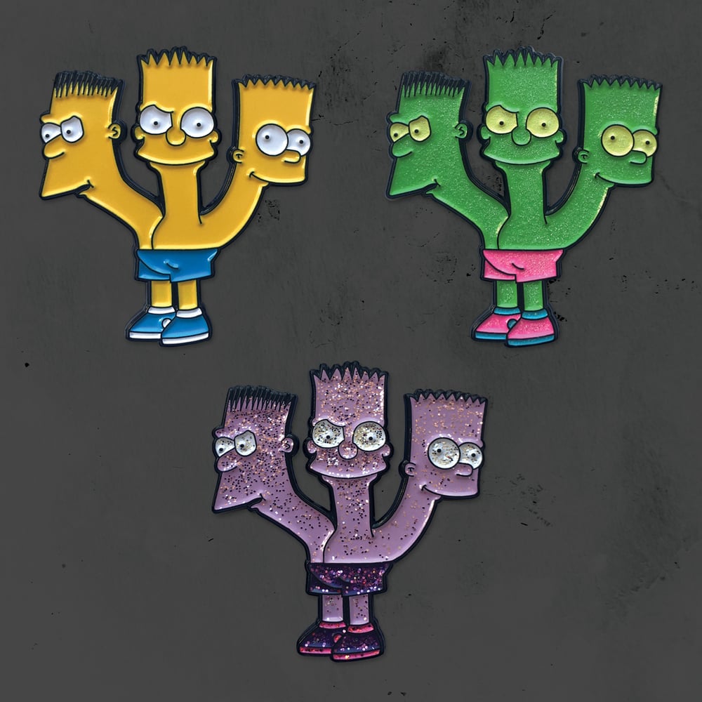 Image of Schitsophrenic Bart