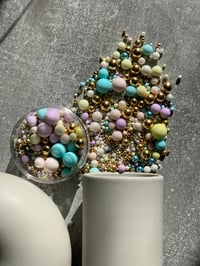 Image 1 of Pastel Candy Glitz Mix 