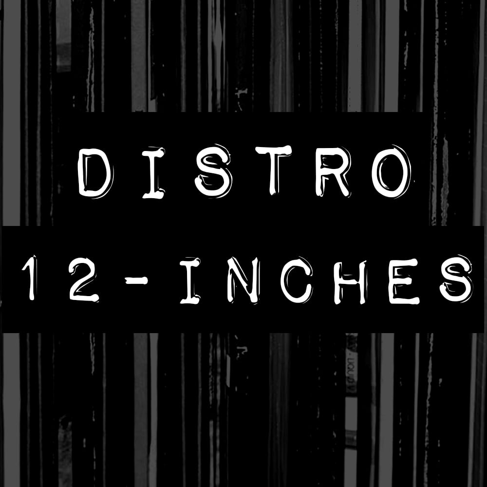 Image of DISTRO 12"