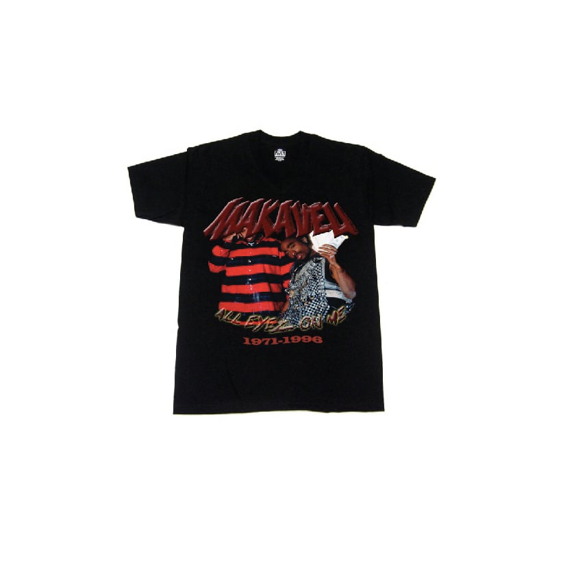 Image of MAKAVELI TEE