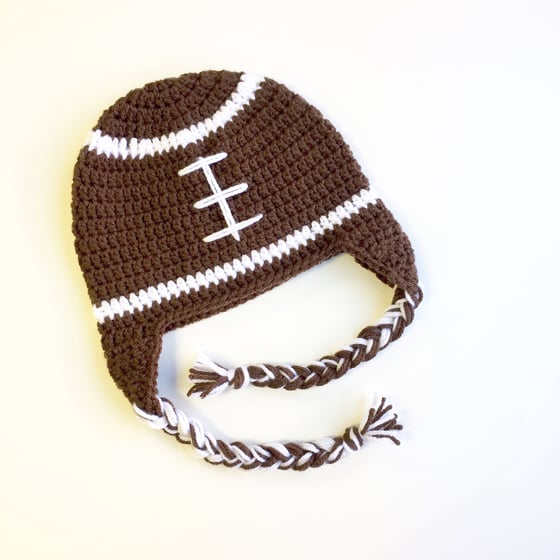 Image of Football Hat