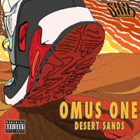 Image 1 of OMUS ONE - DESERT SANDS LP (LTD EDITION CD) (SIKA RECORDS)