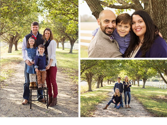 Image of 10/16 Back Bay Farms Family Session