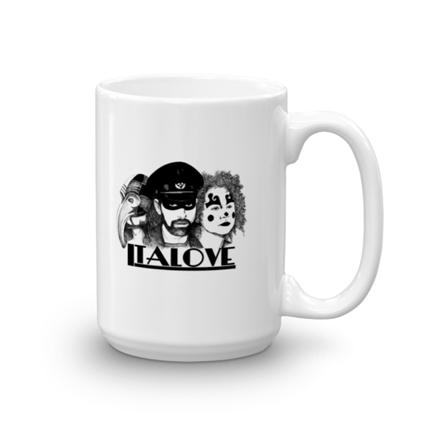 Image of Italove Mug