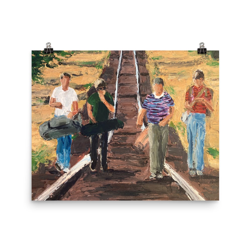 Image of Stand by me (prints)