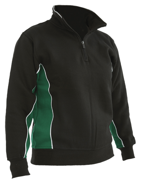 Image of South Berkshire HC 1/4 Zip Top 
