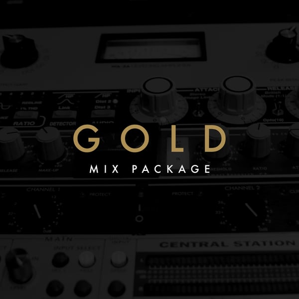 Image of GOLD mix package