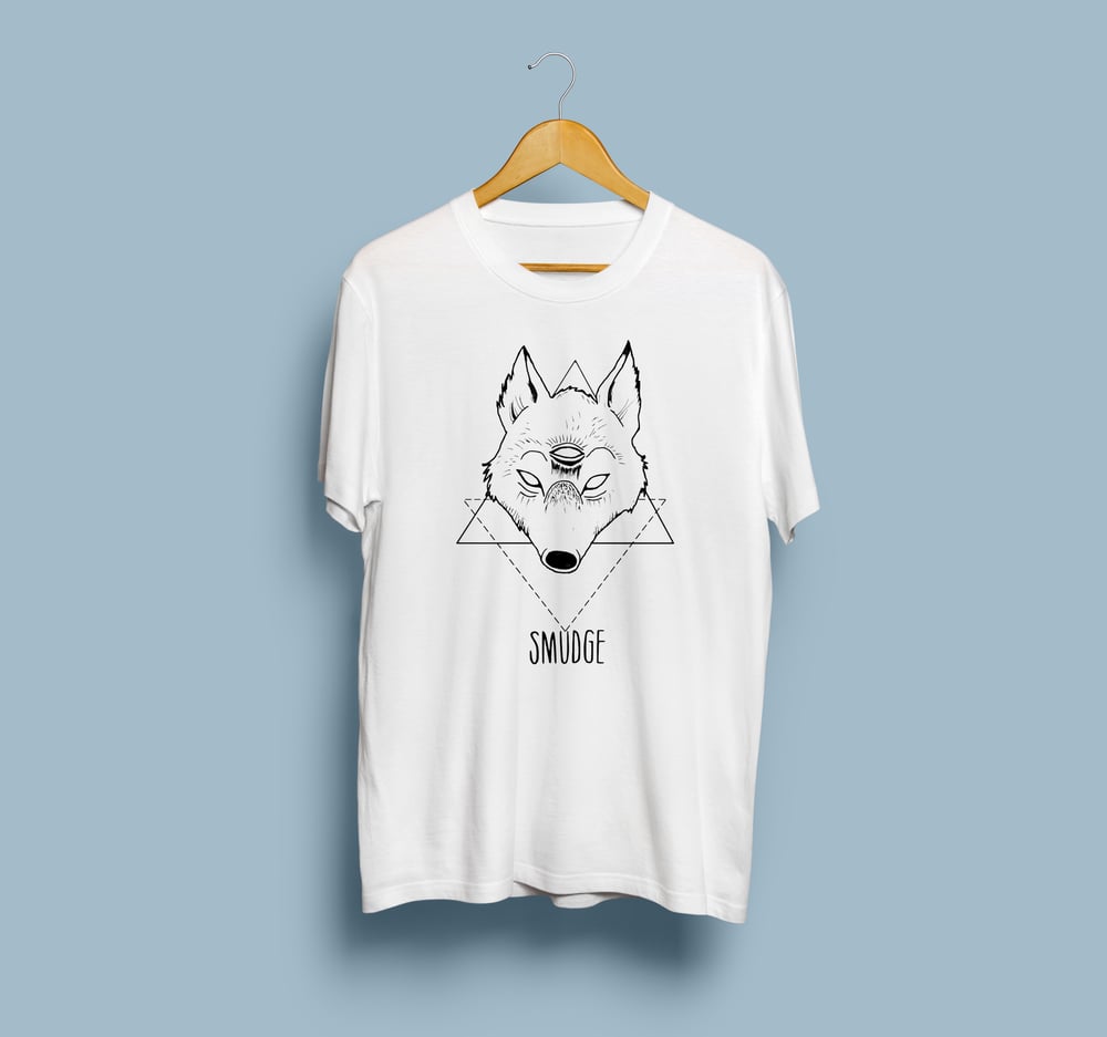 Image of Illuminati Wolf T-shirt